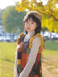 YITUYU艺图语 2025.01.08 早秋 小薇人儿(16)